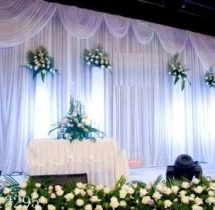 wedding services Flower Decor